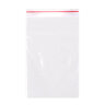 Пакеты ZIP LOCK "зиплок" ПРОЧНЫЕ, комплект 100 шт., 150х200 мм, ПВД, 60 мкм, BRAUBERG EXTRA, 608172, 608172