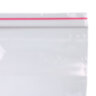 Пакеты ZIP LOCK "зиплок" ПРОЧНЫЕ, комплект 100 шт., 150х200 мм, ПВД, 60 мкм, BRAUBERG EXTRA, 608172, 608172