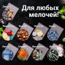 Пакеты ZIP LOCK "зиплок" ПРОЧНЫЕ, комплект 100 шт., 150х200 мм, ПВД, 60 мкм, BRAUBERG EXTRA, 608172, 608172