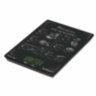 Весы кухонные SCARLETT SC-KS57P64, электронный дисплей, max вес 10 кг, тарокомпенсация, стекло, 455049