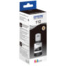 Чернила EPSON 112 (C13T06C14A) для СНПЧ EPSON L11160 /L15150 /L15160 /L6550/L6570, черные, ОРИГИНАЛЬНЫЕ, 363904