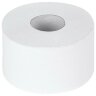 Бумага туалетная 200 м, LAIMA (T2), UNIVERSAL WHITE, 1-слойная, цвет белый, КОМПЛЕКТ 12 рулонов, 111335, 111335
